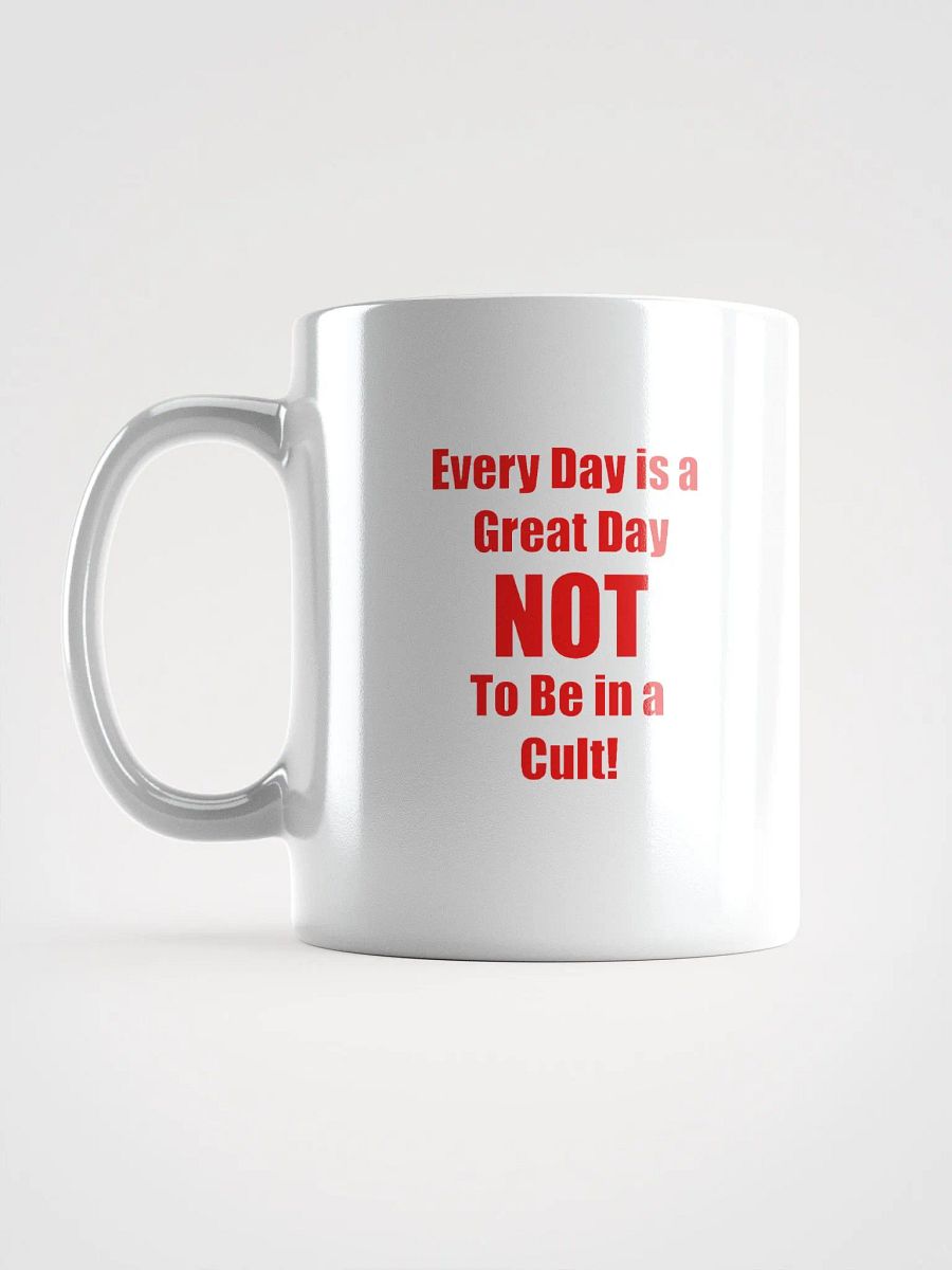 SPTV Foundation Coffee Mug - White product image (12)