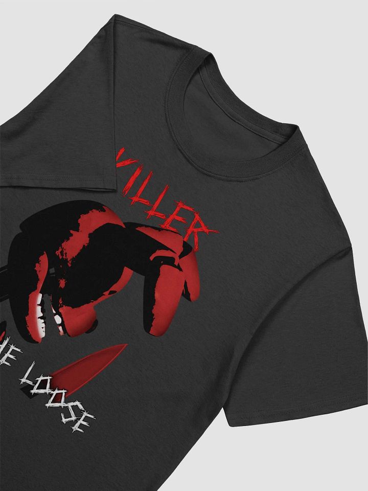 KILLER ON THE LOOSE - T-Shirt (DTG) product image (2)