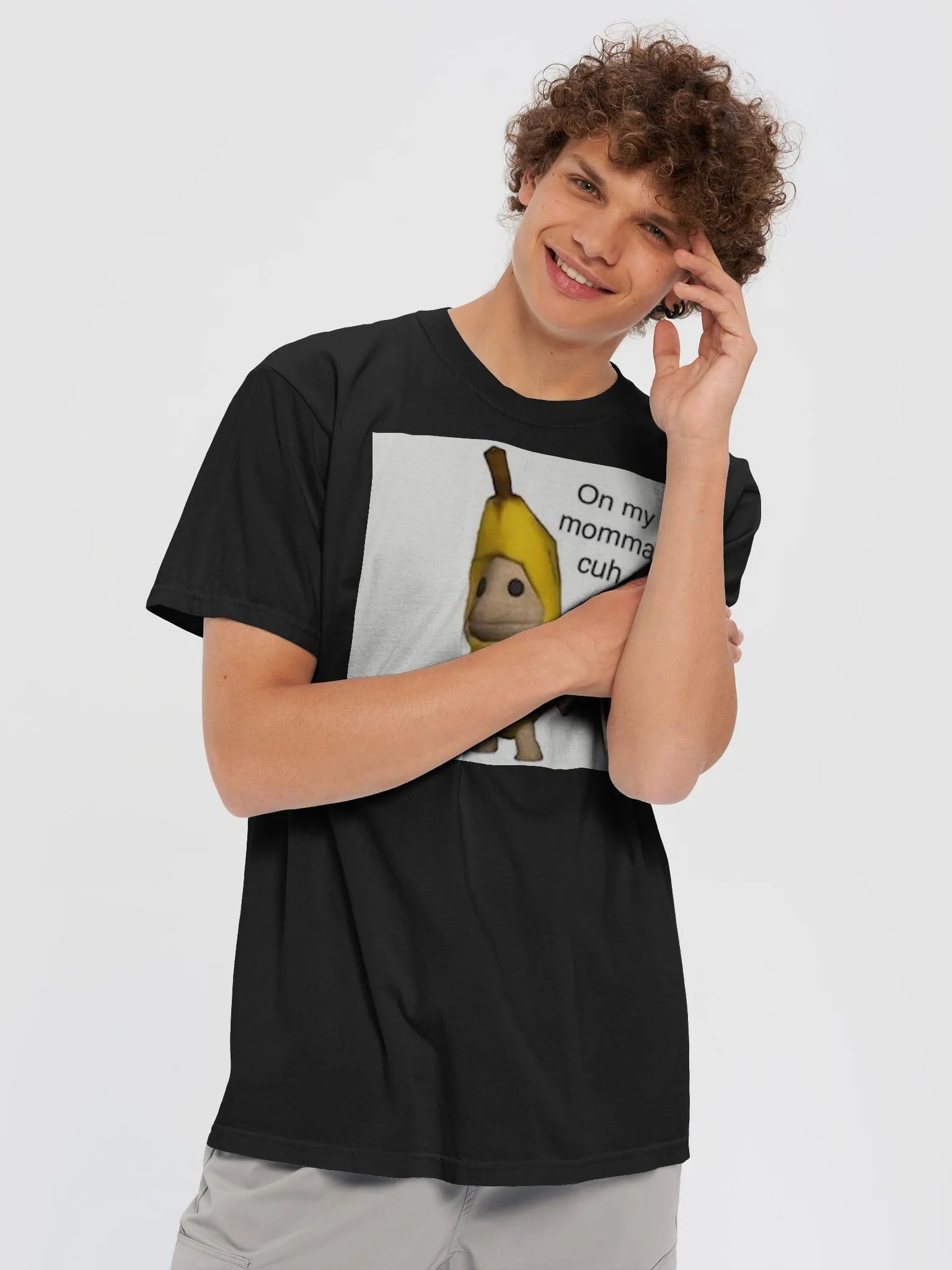 ON MY MOMMA CUH product image (2)