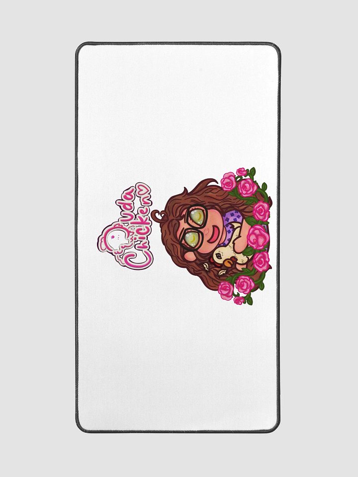 Dudachicken Neoprene Desk Mat product image (2)
