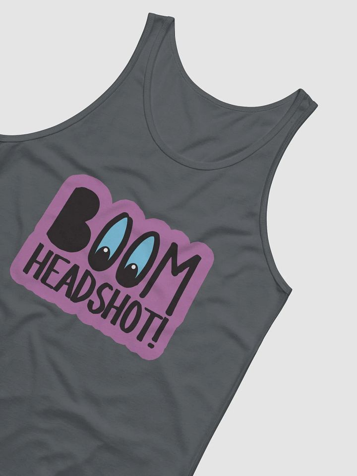 Boom Tank (Male Cut) product image (2)