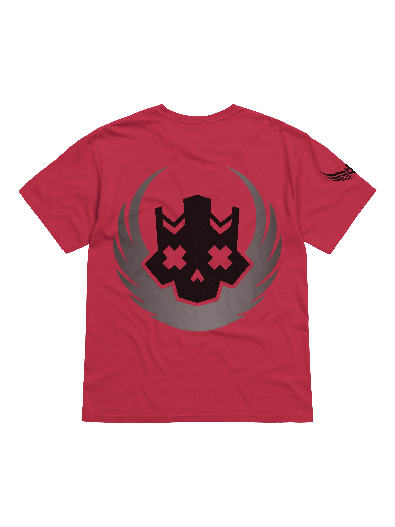 S.E.S x CHAOSDIVERS - Red T-Shirt product image (3)