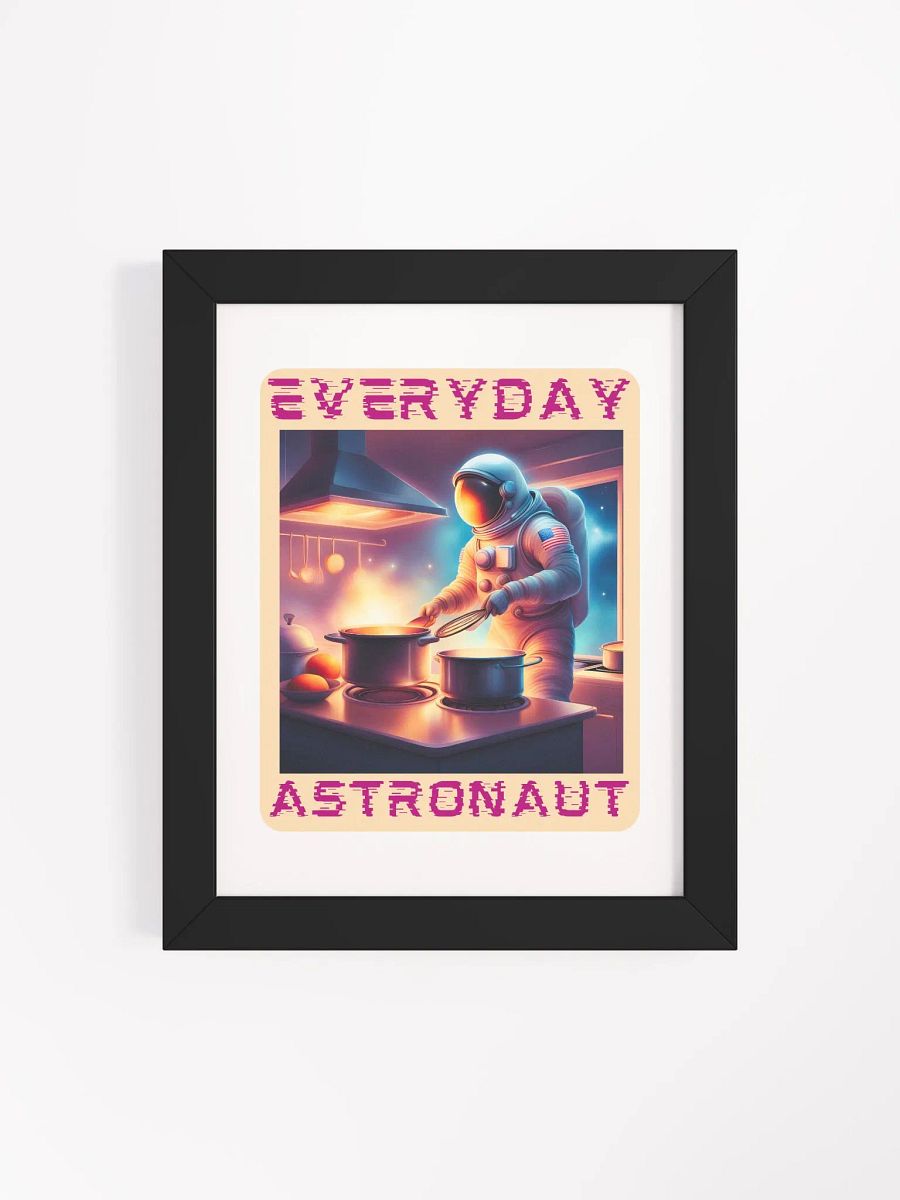 Everyday Astronaut Cooking in the Kitchen product image (111)