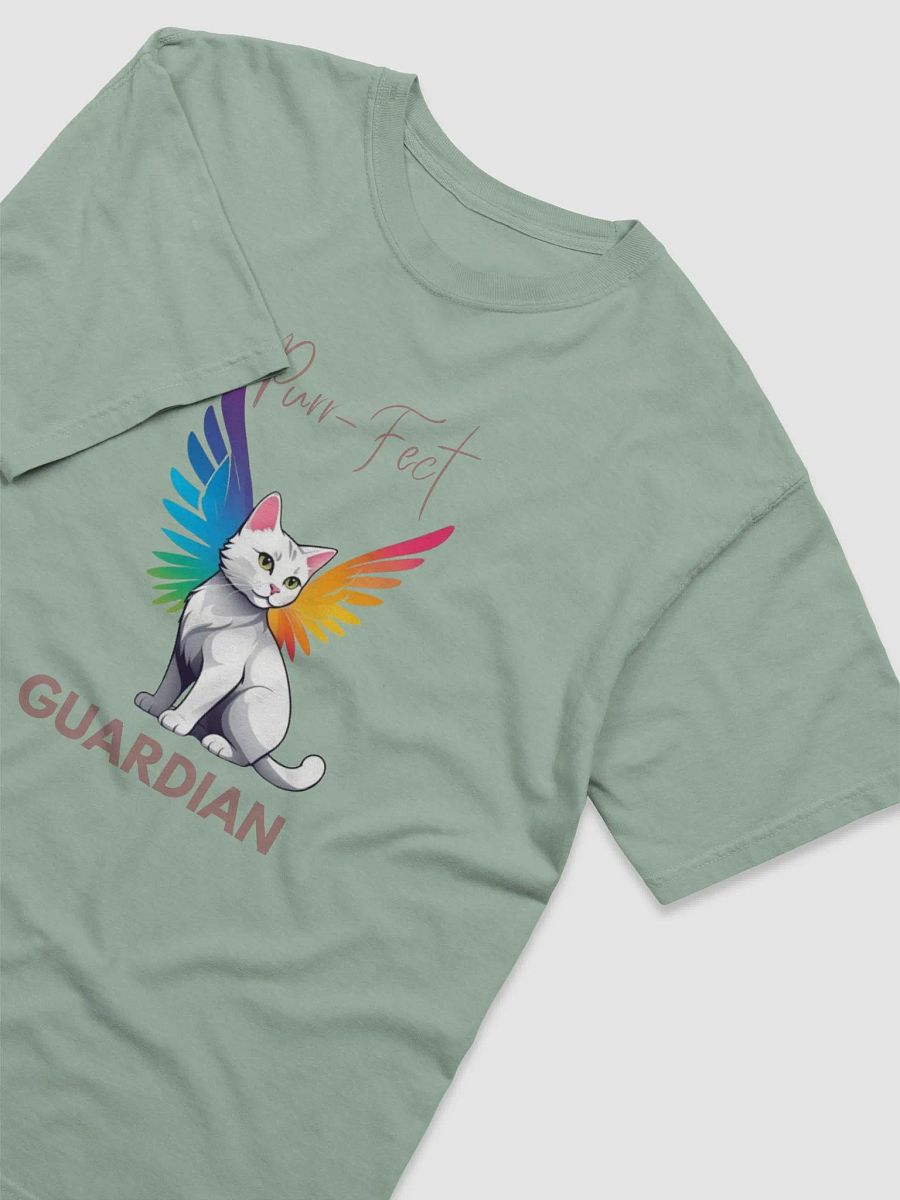 Purr-Fect Guardian Angel T-Shirt product image (3)