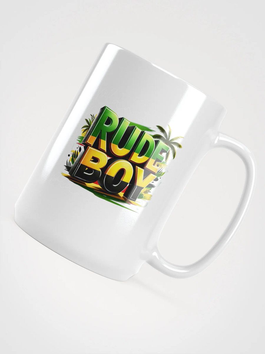 Rude Boy Tropical Vibes Mug product image (4)