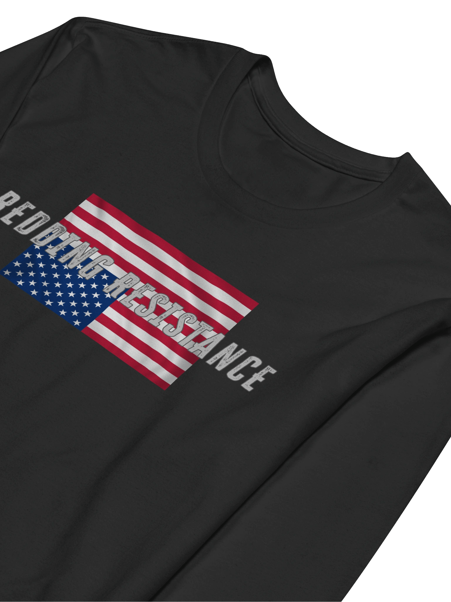 Redding Resistance Long Sleeve Crew product image (5)