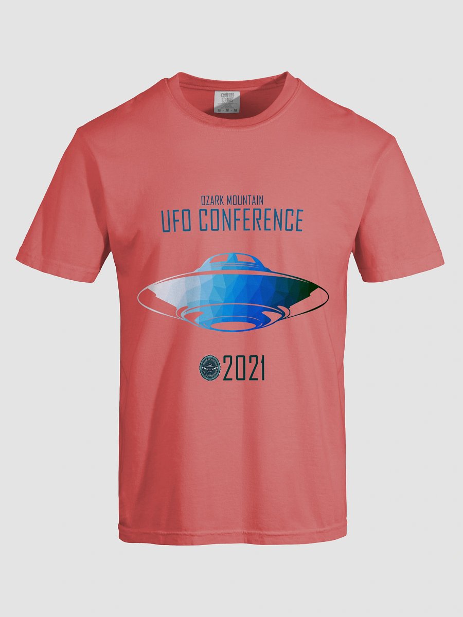 Ozark Mountain UFO Conference Logo 2021 product image (70)