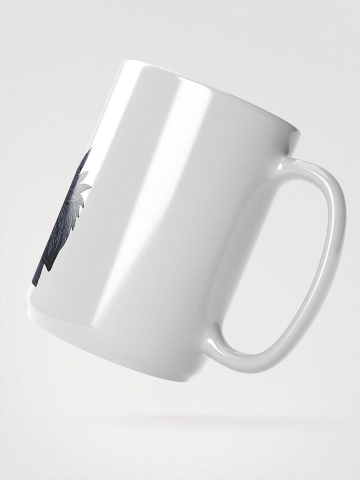 "Rage Fuel" VTuber Mug product image (2)