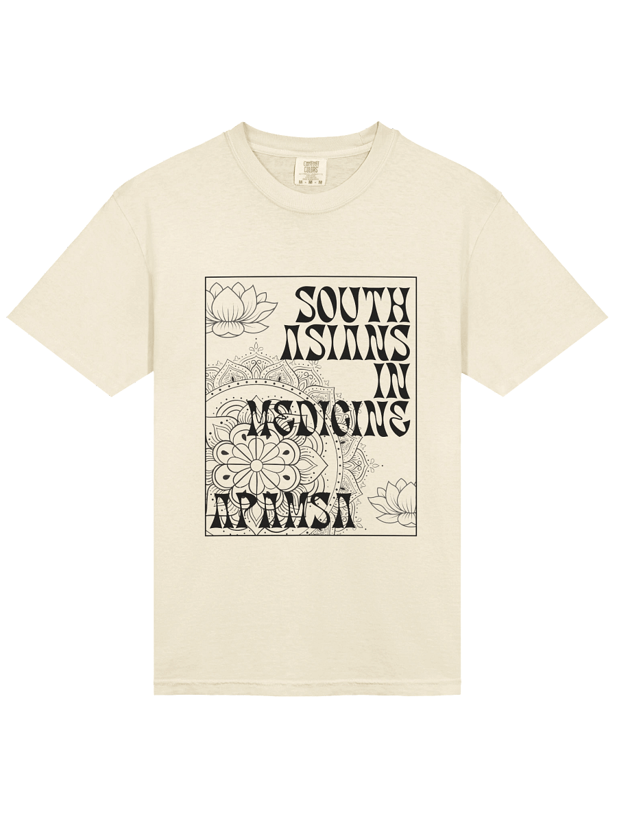 South Asian in Medicine T-shirt product image (3)