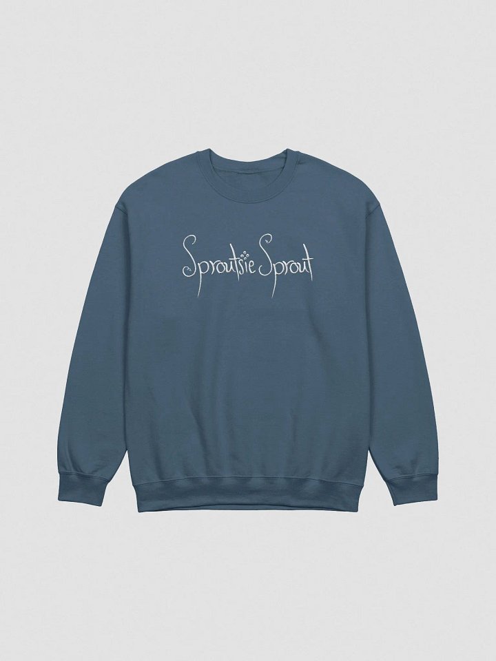 SproutsieSprout Embroidered Crewneck Sweatshirt product image (2)