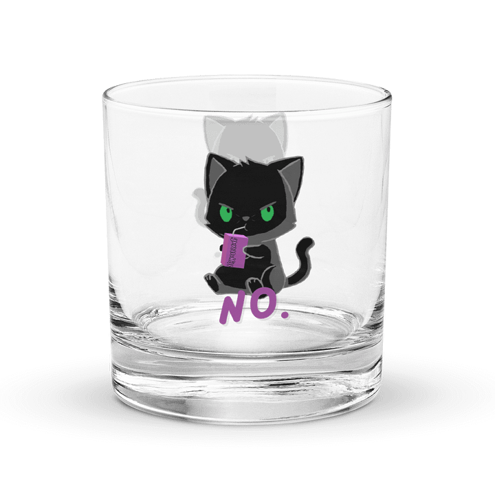 Grumpy Cat Rocks Glass product image (2)
