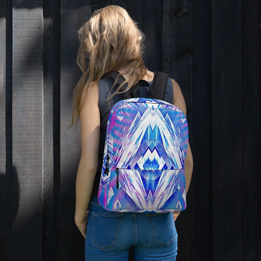Crystalline Dreams - Backpack product image (14)
