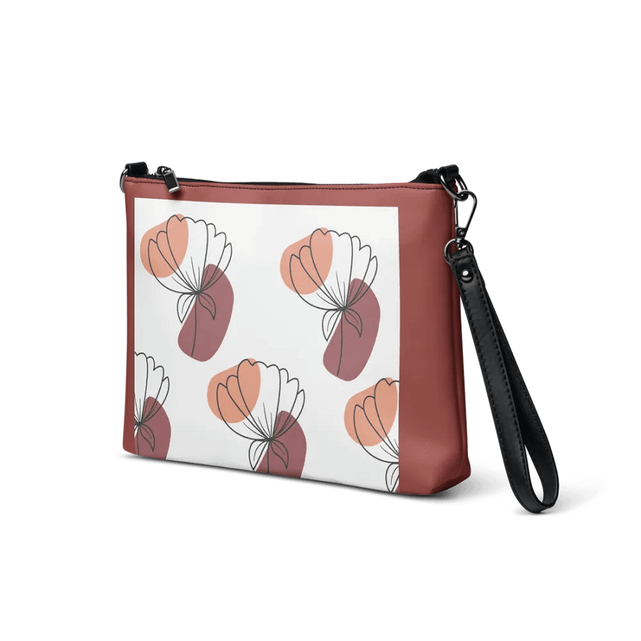 Floral Harmony Crossbody Bag product image (5)