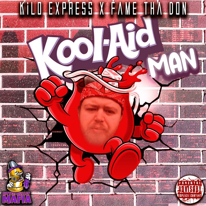 Kilo Express Ft Fame Tha Don - Kool-Aid product image (1)