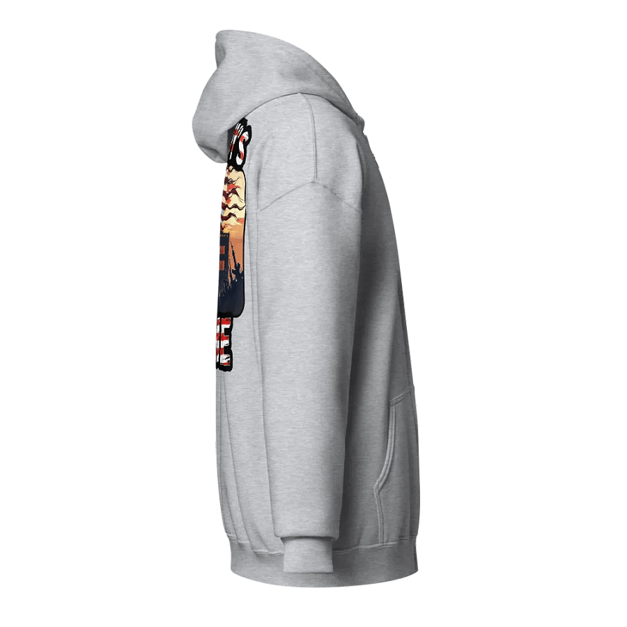 Zip Hoodie: Trump Daddy's Home product image (18)
