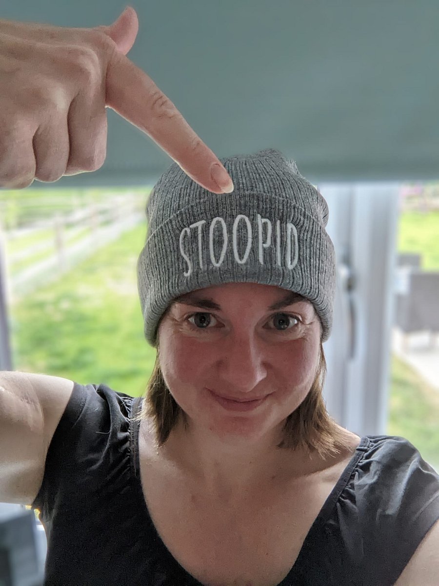 Stoopid beanie product image (3)