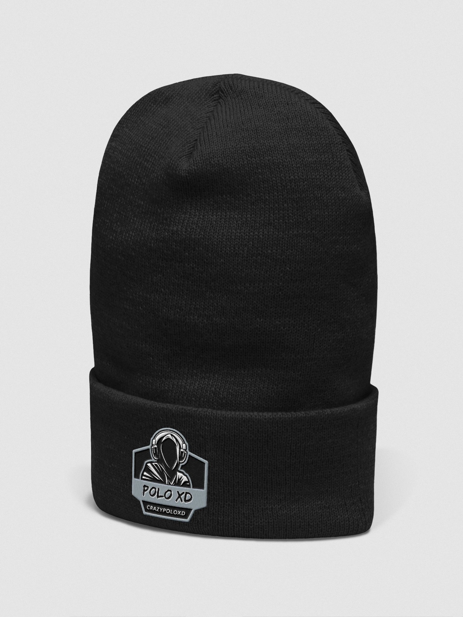 Crazy P Beanie product image (2)