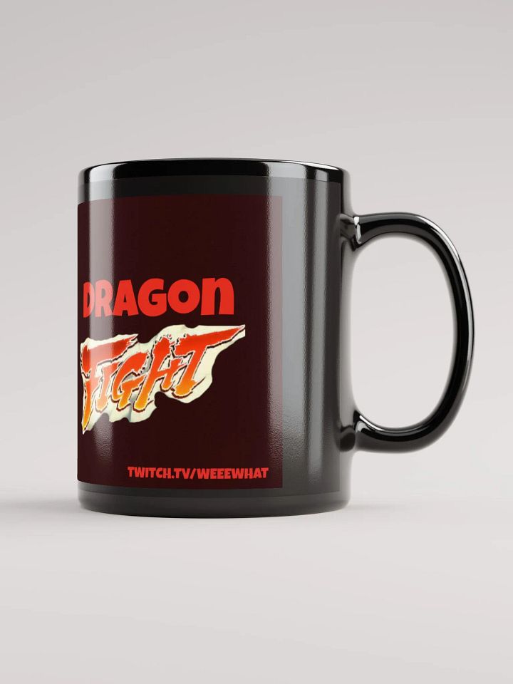Dragon Fight Mug product image (1)