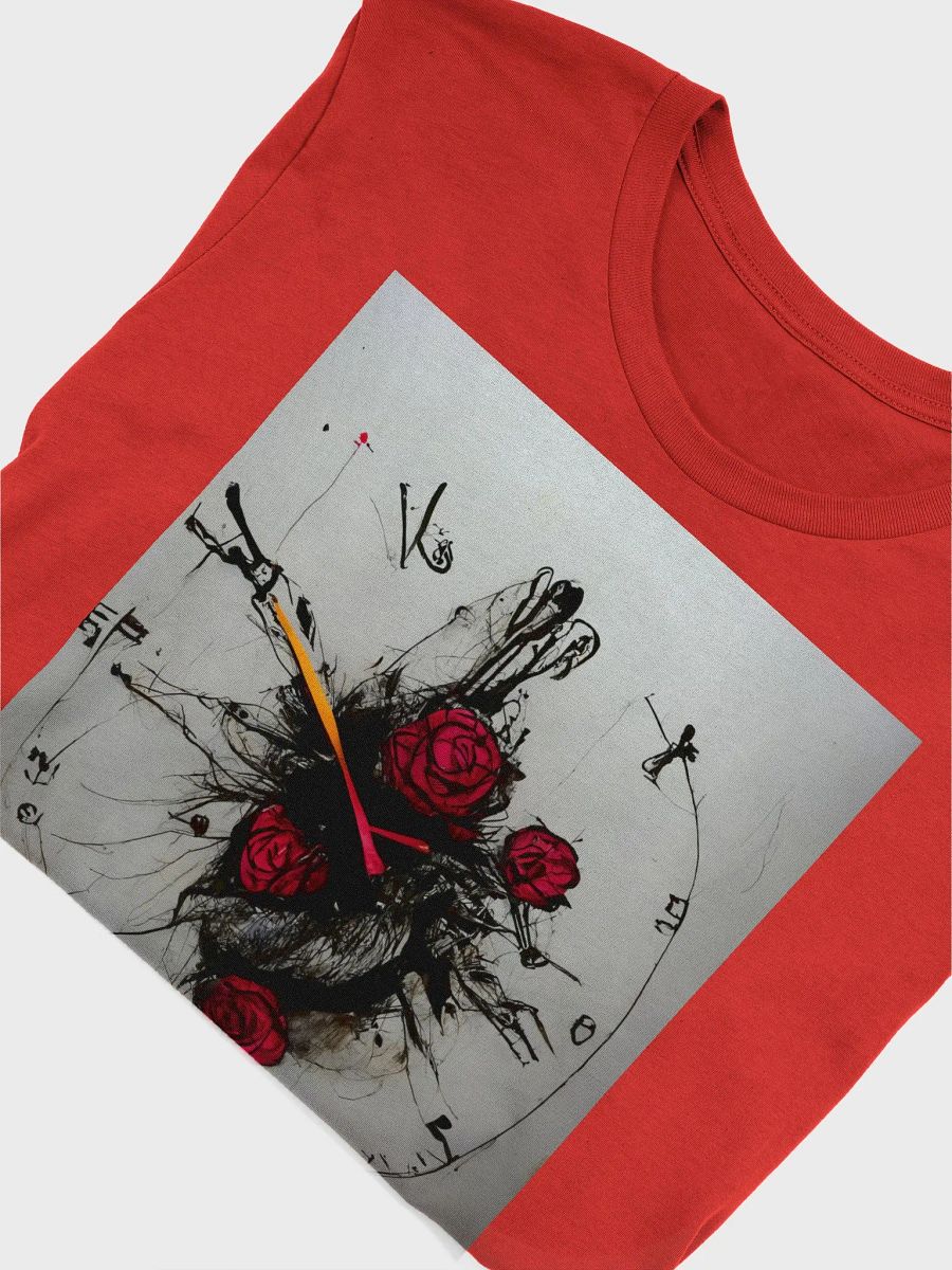 Roses and Time Tee product image (5)