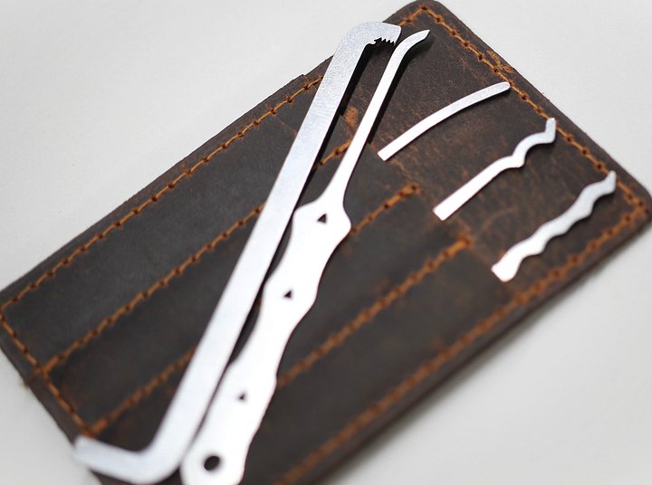 The Force-EDC (Greyhound Edition!) product image (2)