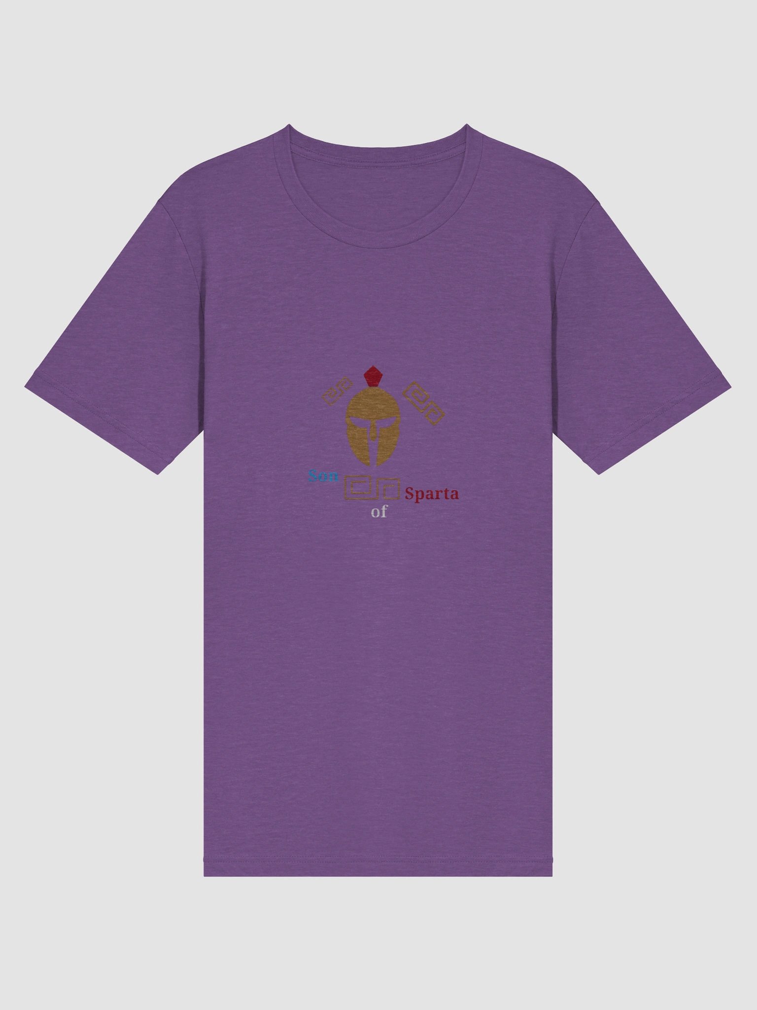 Spartan Legacy Tri-Blend Tee product image (3)