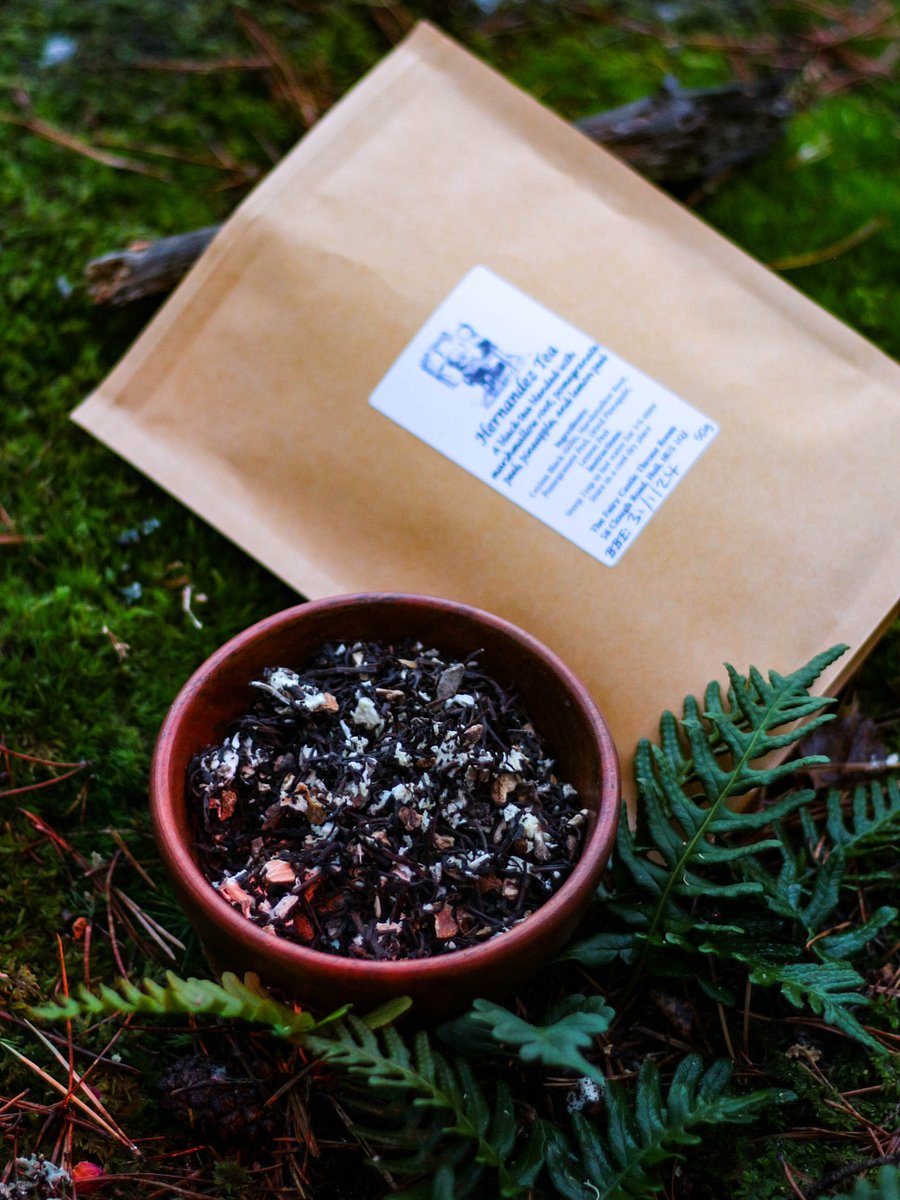 Hernandez Tea (B) product image (3)