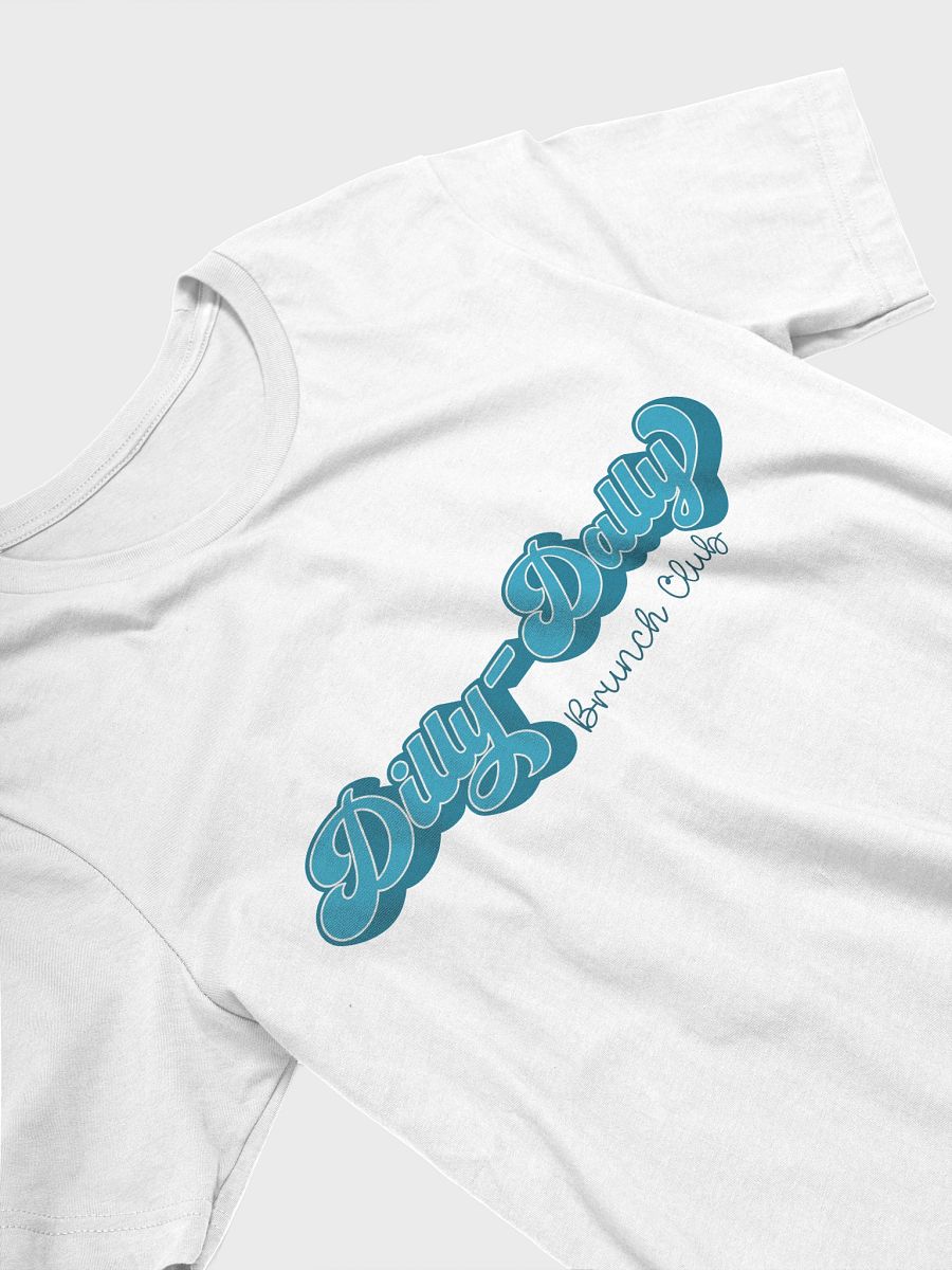 Dilly-Dally Brunch Club T-Shirt product image (2)