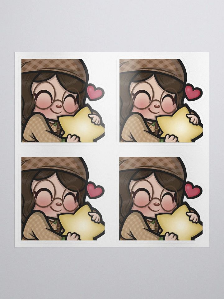 chaptercharms hug sticker set product image (1)