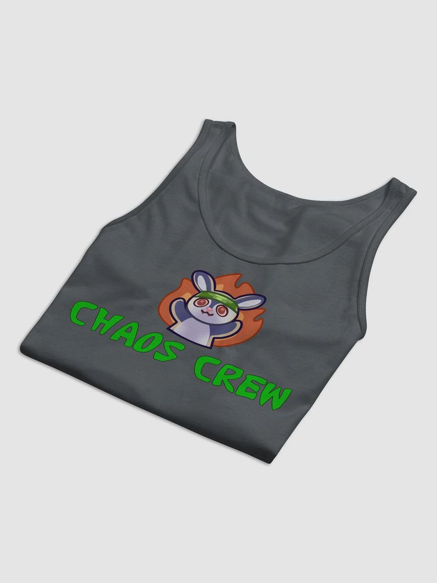 Unisex Chaos Crew Tank product image (6)