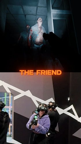 Looking to challenge your horror loving friends? An experience like no other will make them rethink their love for horror. Br...