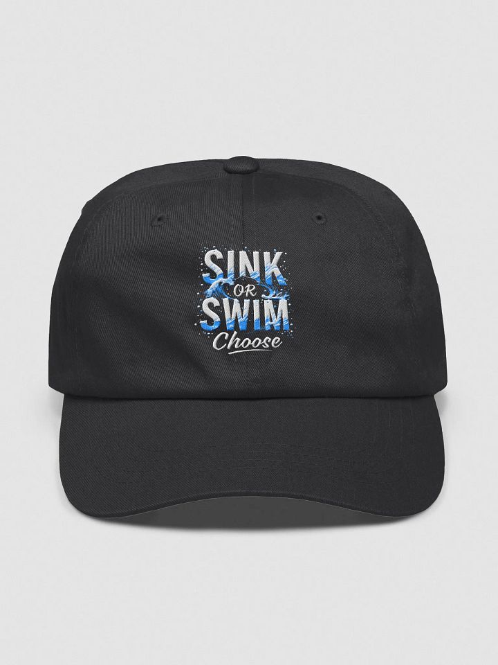 Sink or Swim, Choose— The Tom Cruise Inspired Hat That Will Change Your Life product image (1)