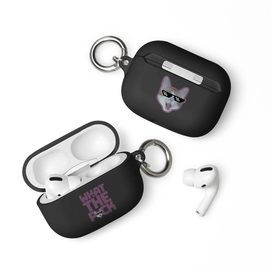 What The Puck Airpod Case! product image (4)