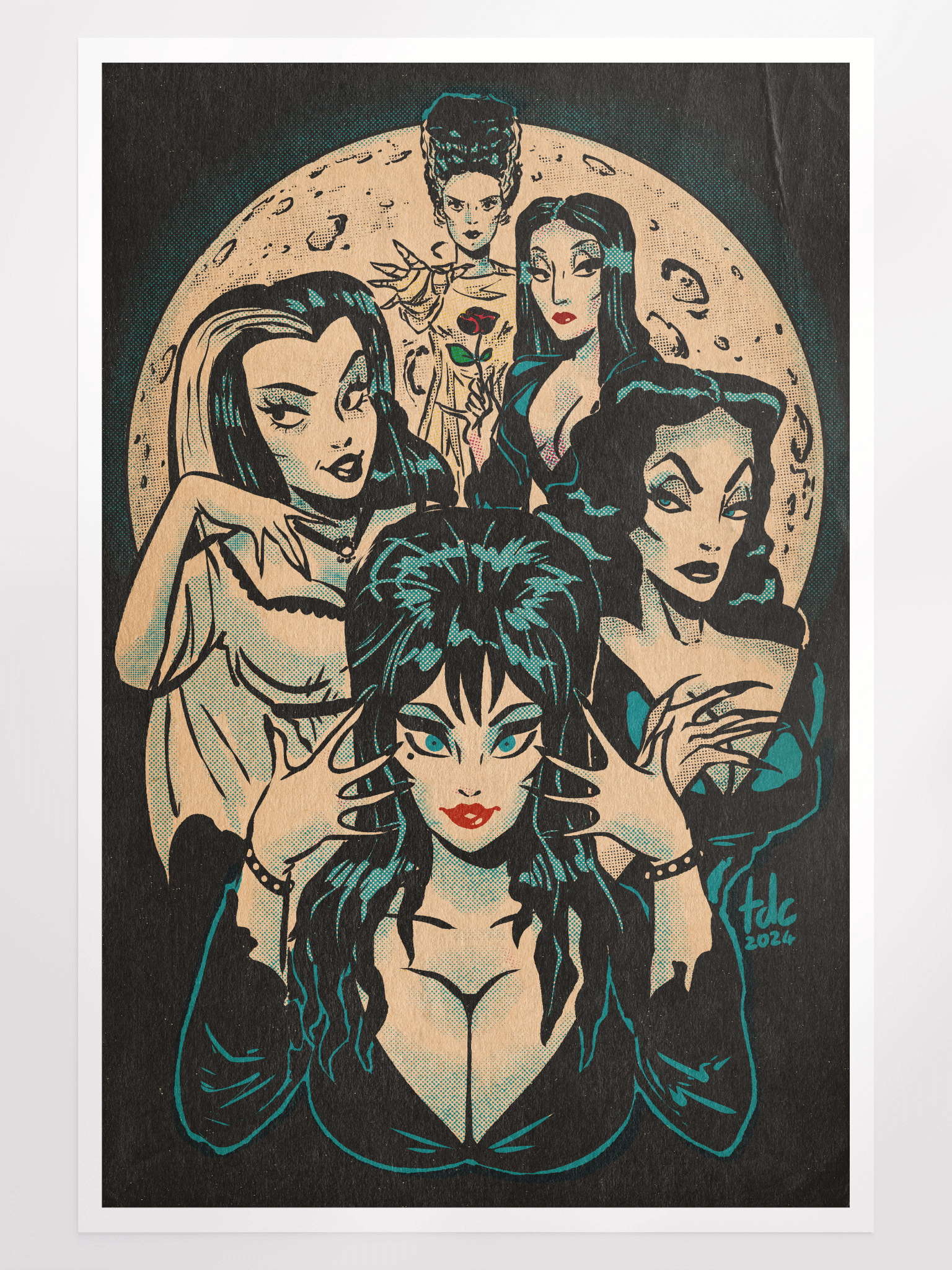 The Queens of Halloween product image (9)