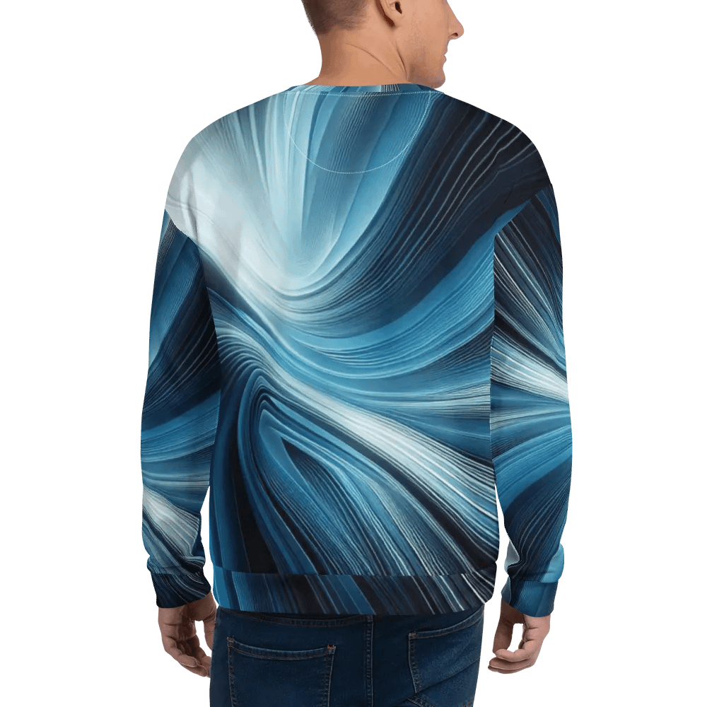 Men's Aqua Tint-3 Sweatshirt product image (8)