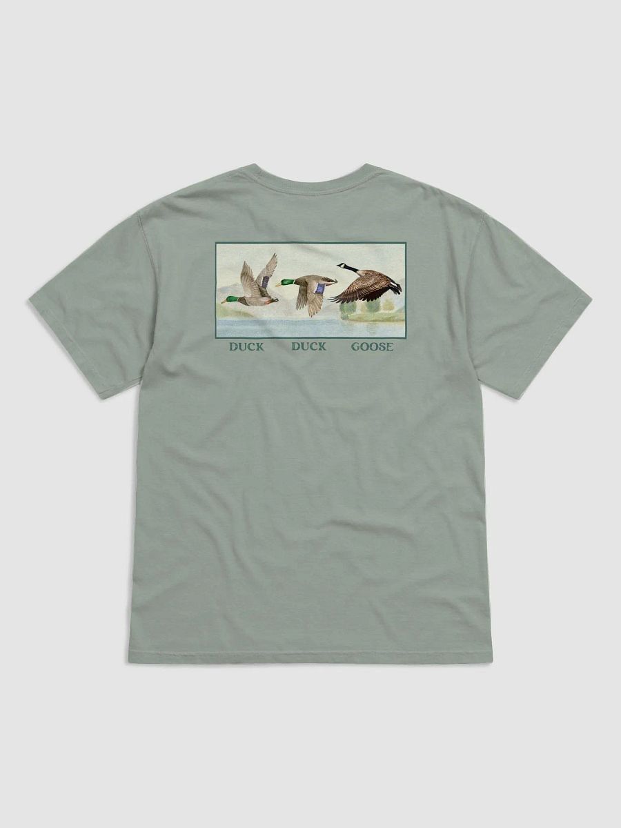 Duck Duck Goose Comfort Colors Adult Unisex Tee product image (4)