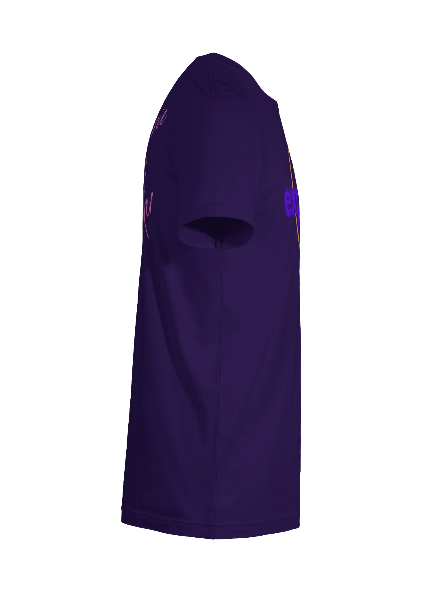 Exposure Kills Comfort T - Gay Faerie Hacker product image (12)