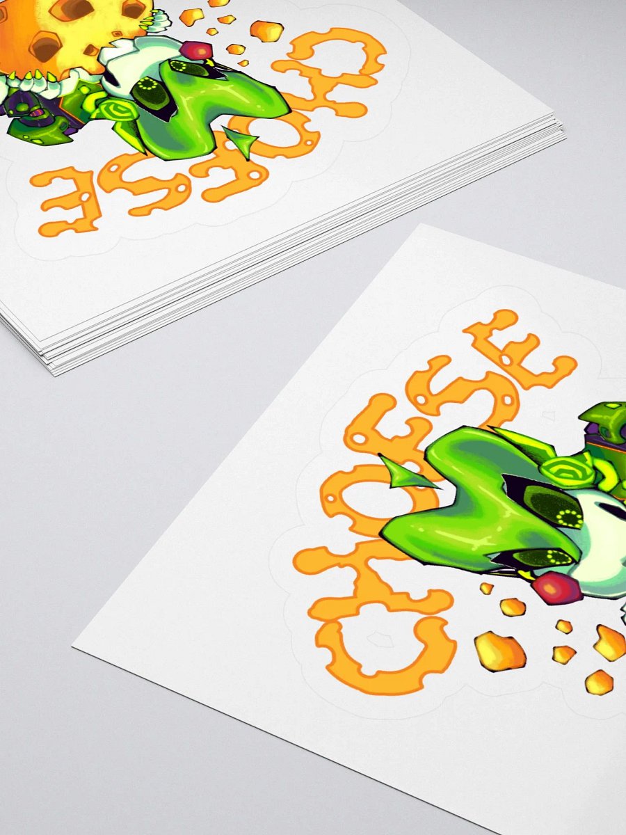 CHOESE CaliRat sticker product image (12)