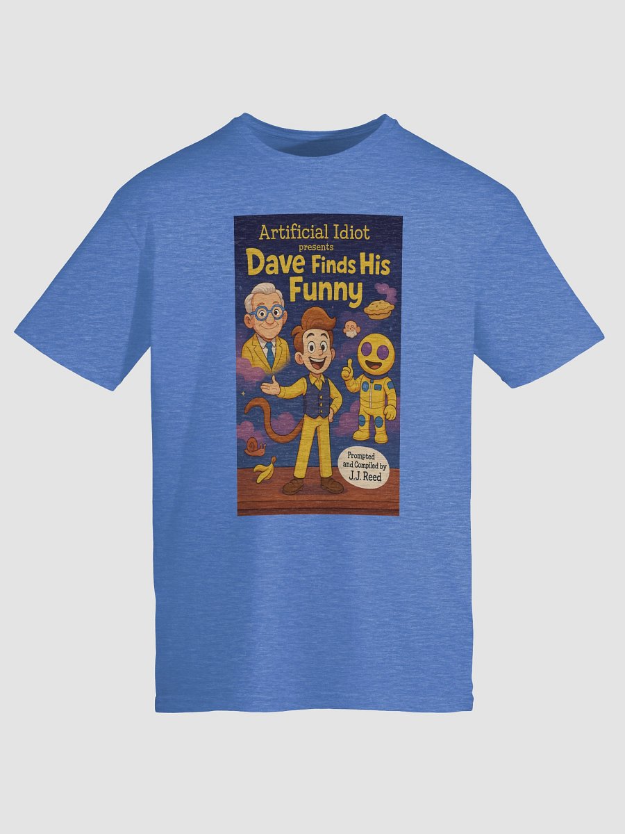 Dave's Funny Cover T-Shirt product image (18)