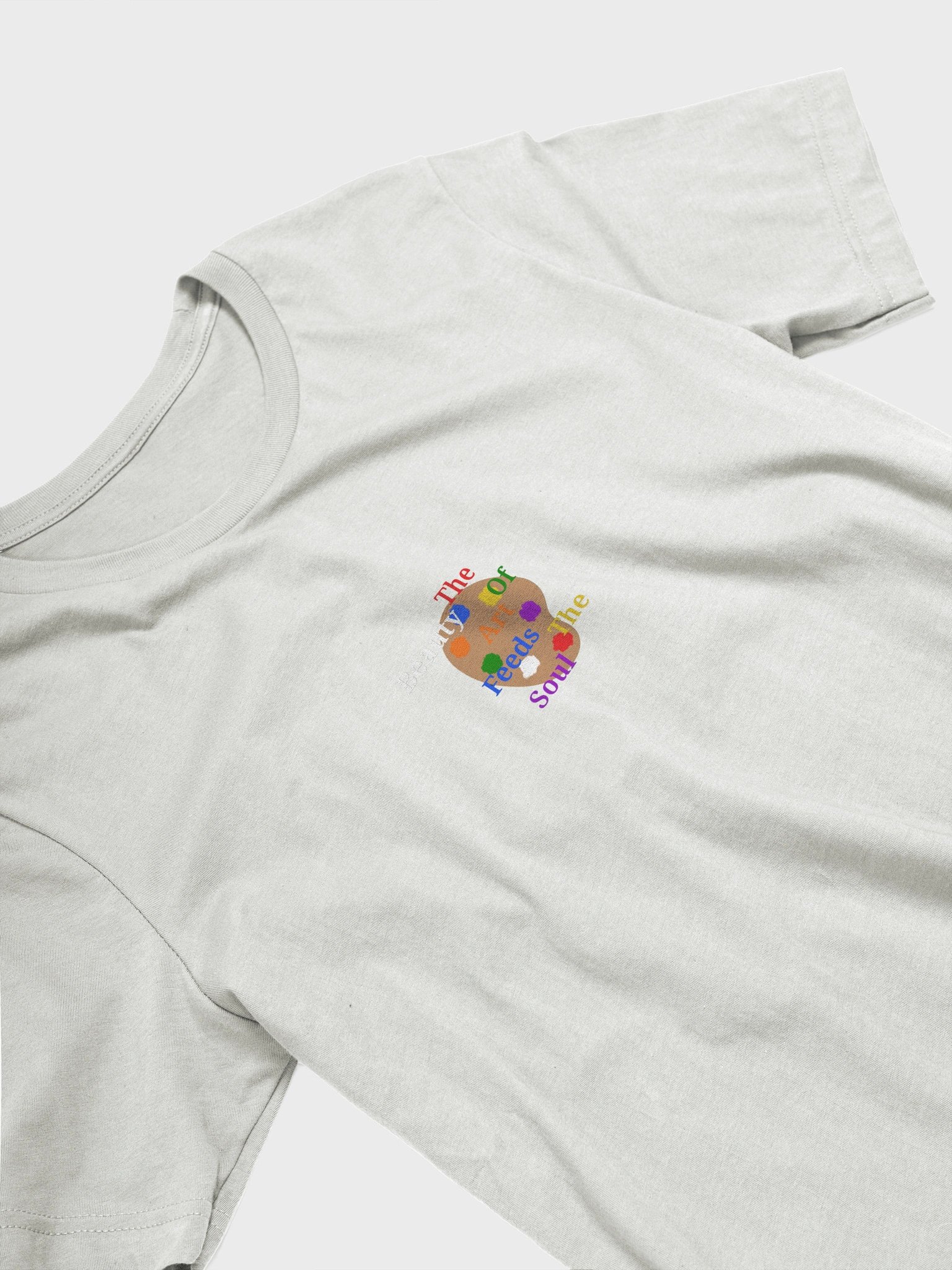 Artistic Soul Palette T-Shirt product image (3)
