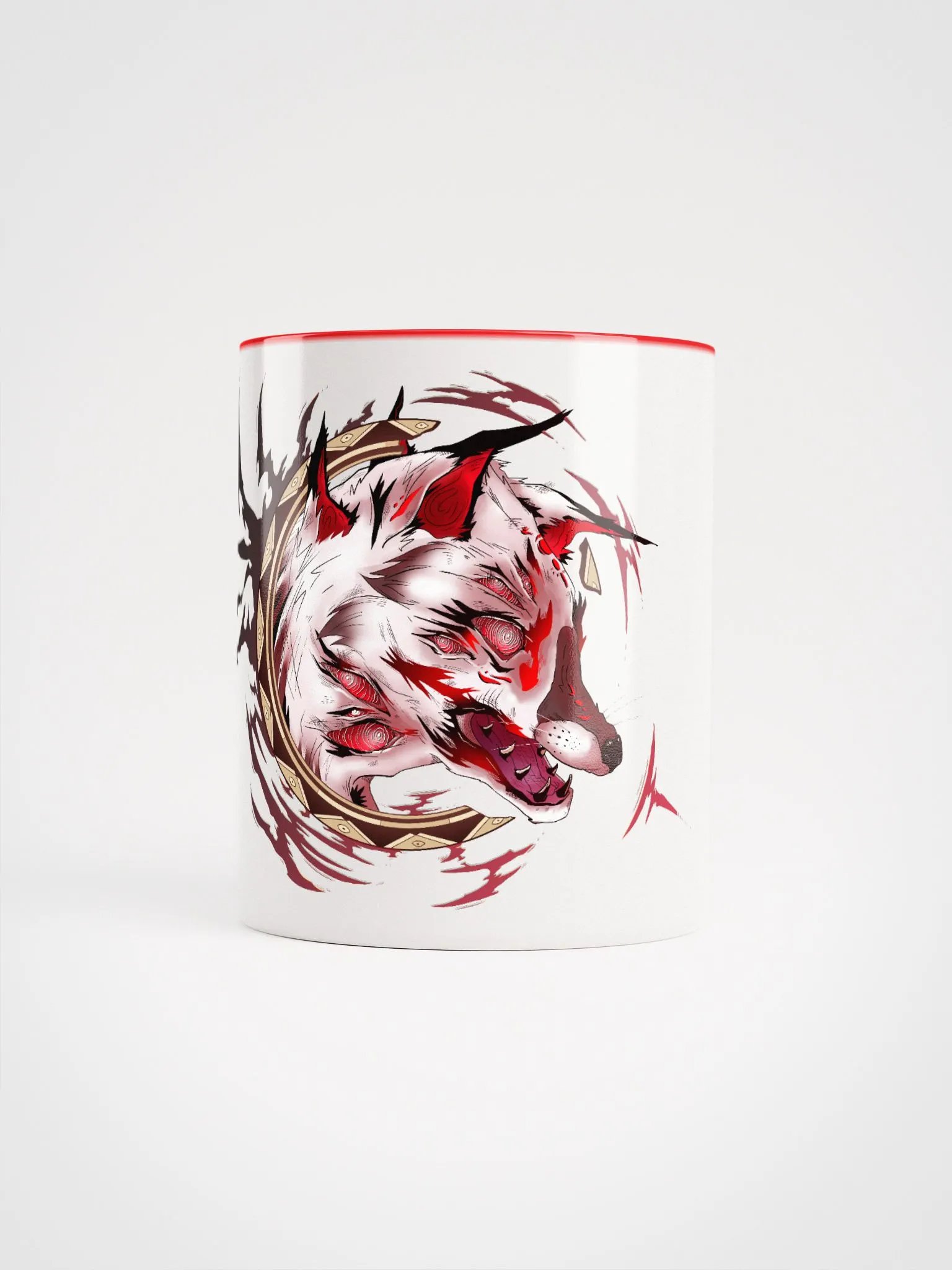 Eldritch Fox Mug product image (9)