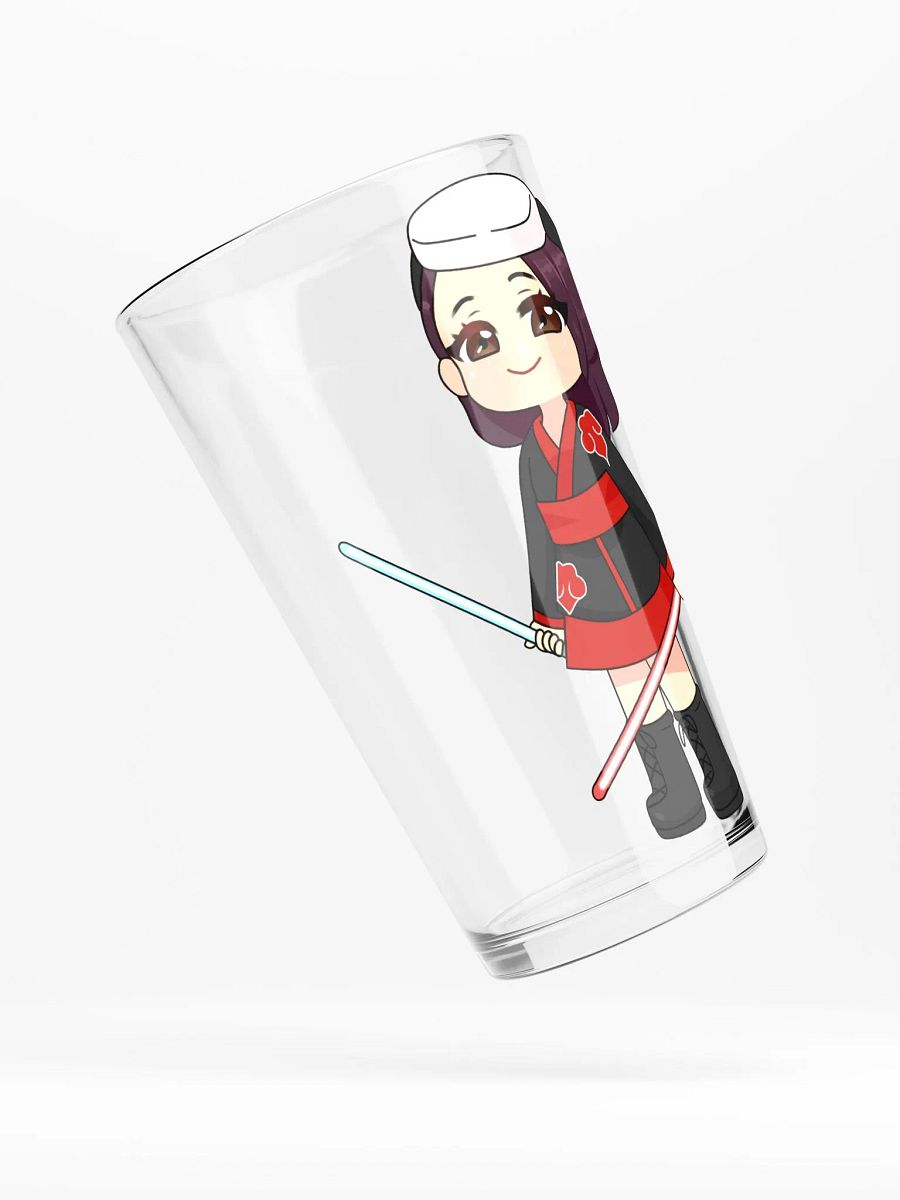 VR Chibi Hasel Pint Glas product image (4)