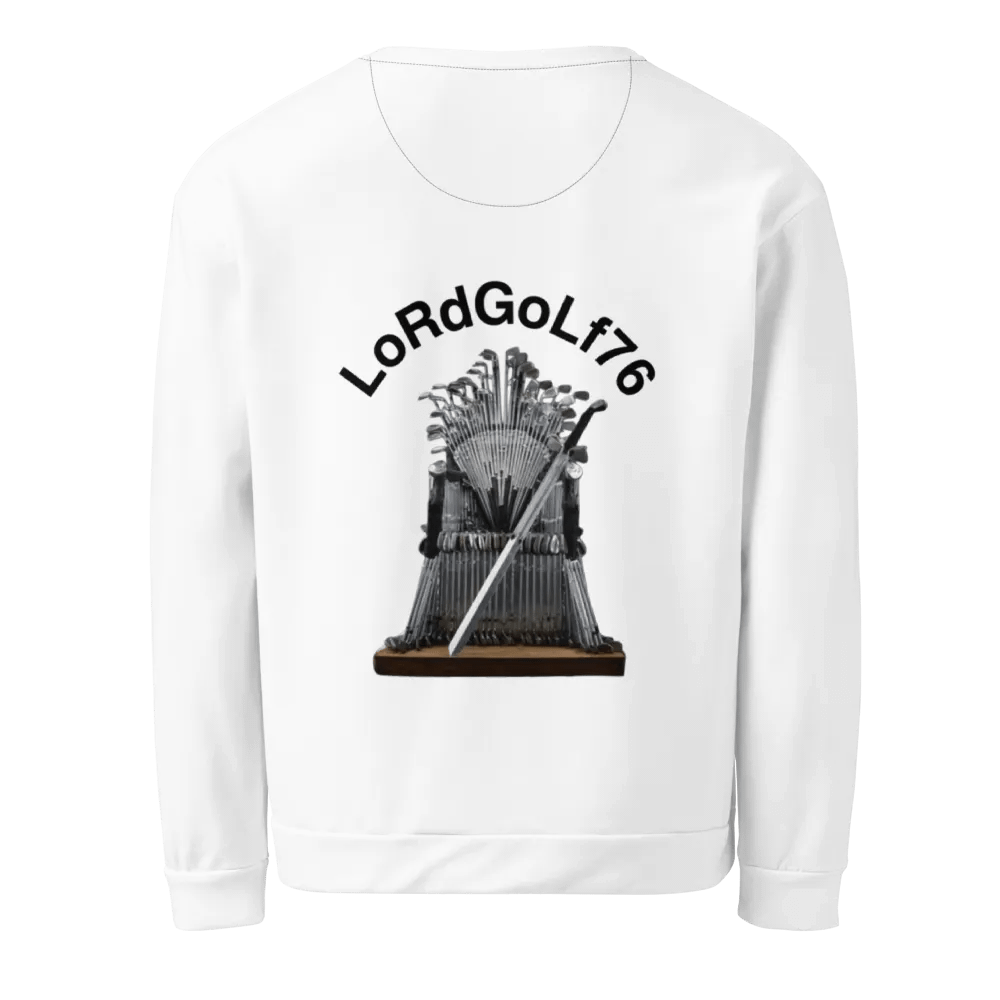 LoRdGoLf76 - Powered By Iced Coffee Sweatshirt product image (2)