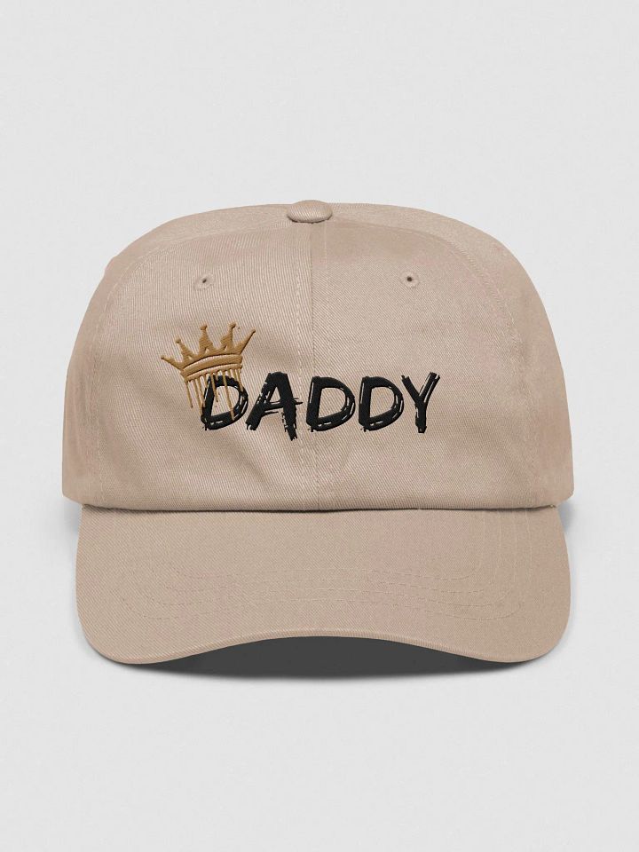 Graffiti Crown Classic Dad Hat product image (1)