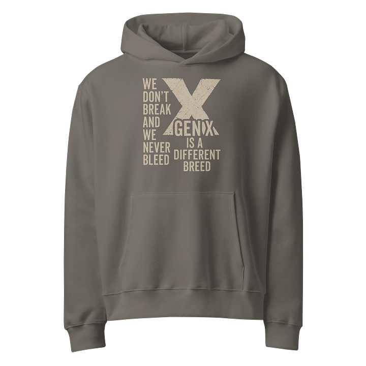 Different Breed Lyric 1 product image (1)