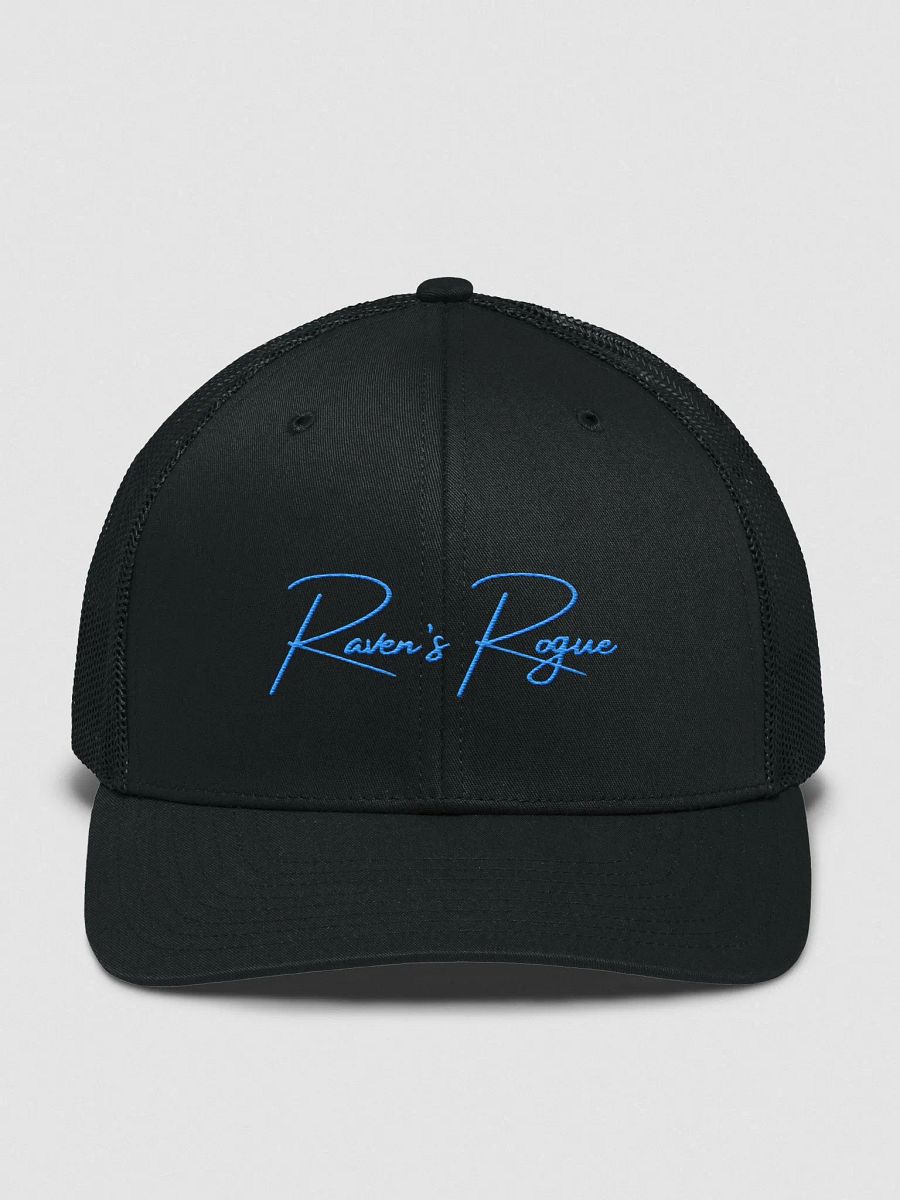 Raven's Rogue Hat - Blue product image (1)