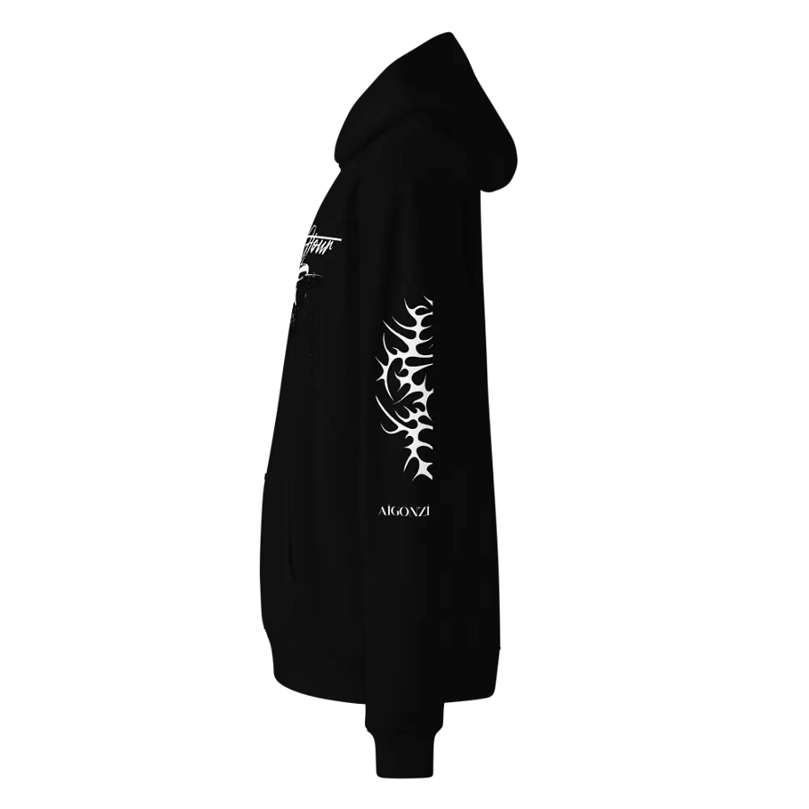 Final hour Oversized Hoodie product image (3)