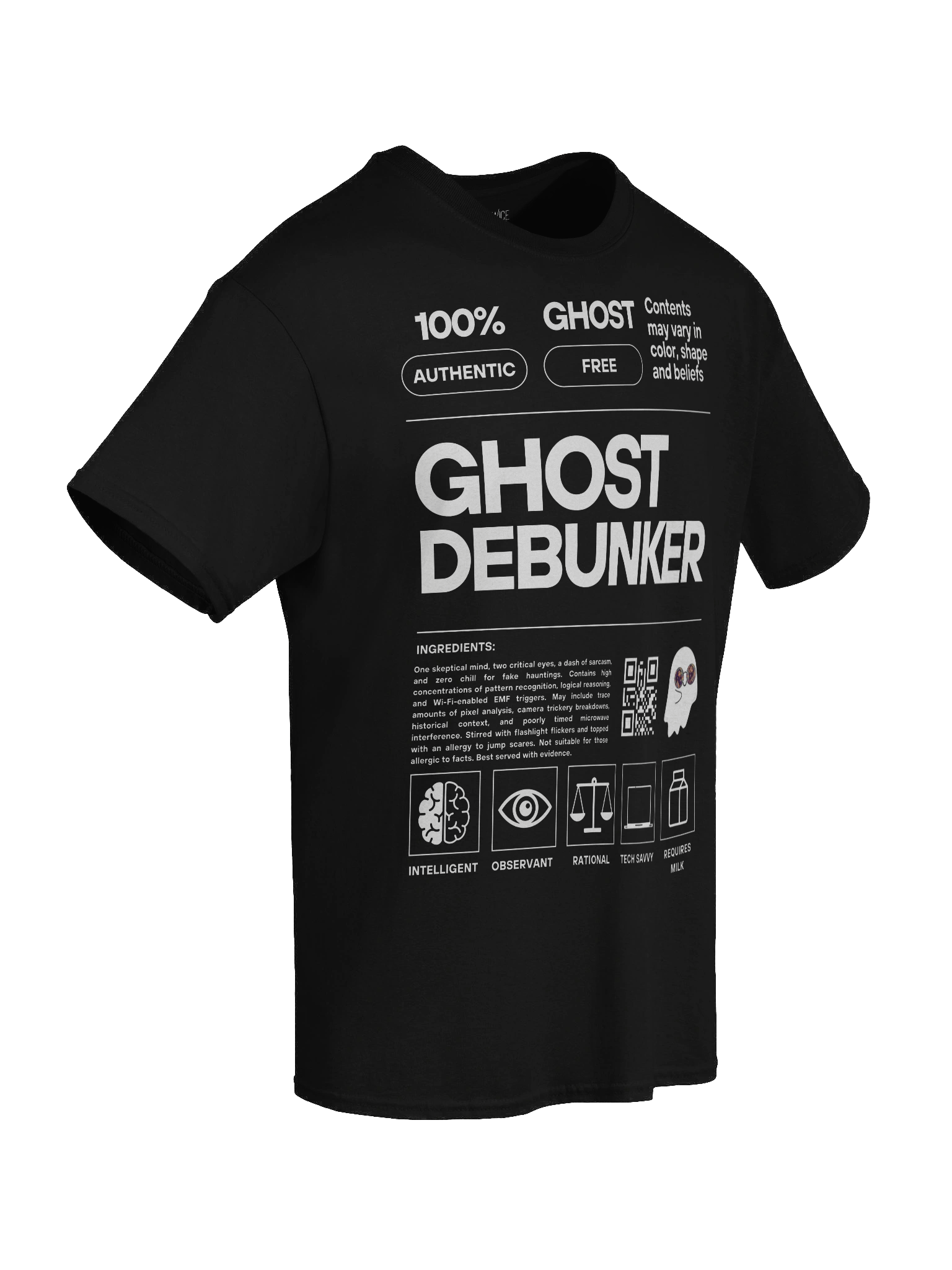 Product Label Budget Tee product image (8)