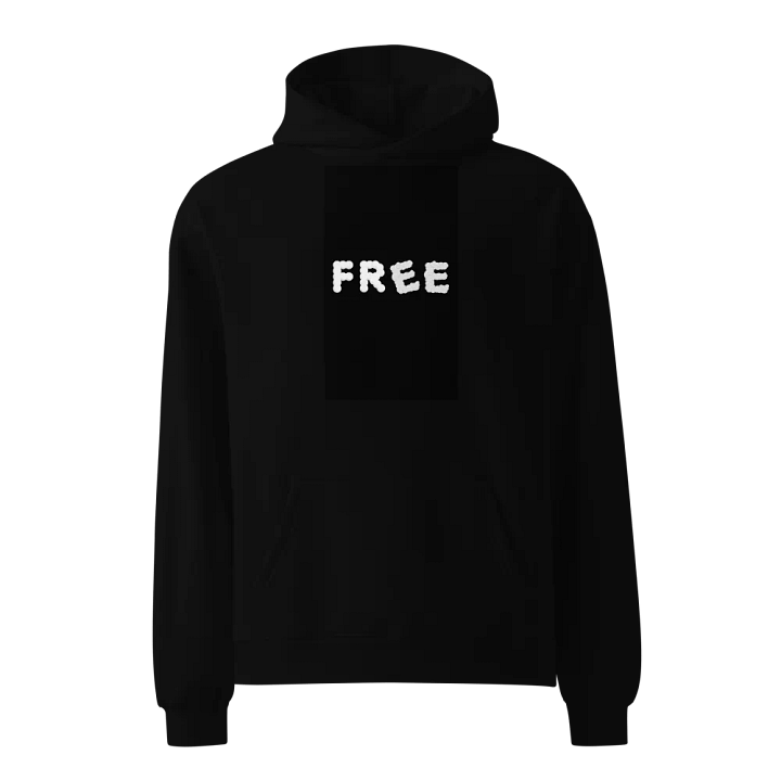 FREE - Unisex Hoodei product image (1)