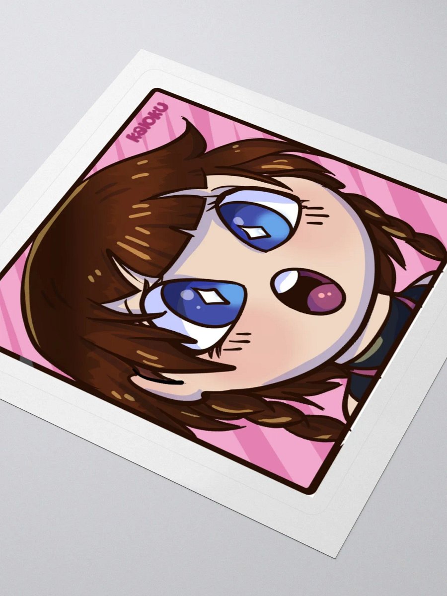 SHOCK Nattie! - Sticker product image (3)