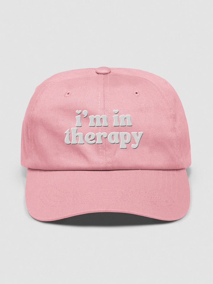 In Therapy Dad Hat (4 Colors) product image (17)